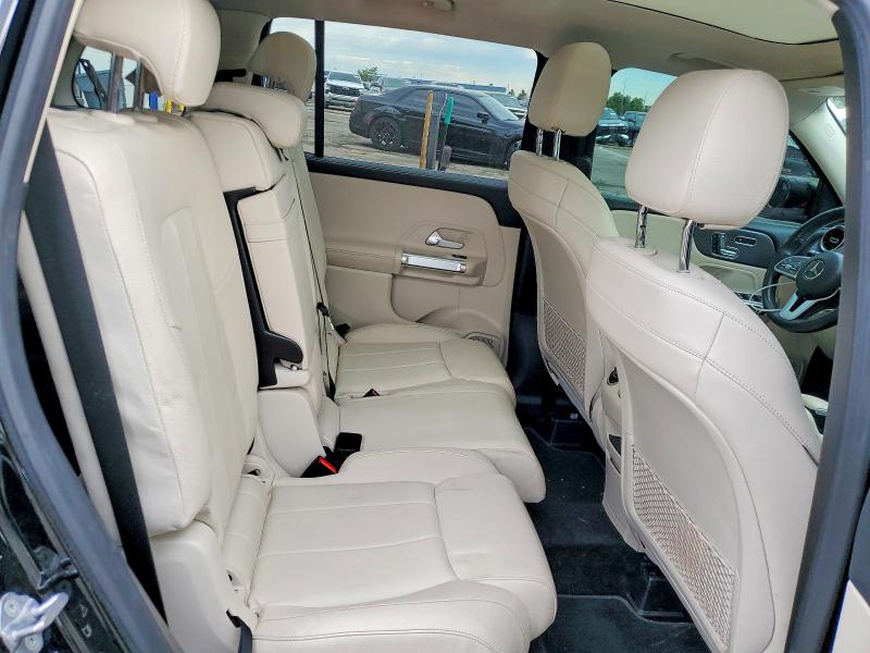 65506416 :رقم المزاد ، W1N4M4HB7MW093520 vin ، 2021 Mercedes-benz Glb مزاد بيع