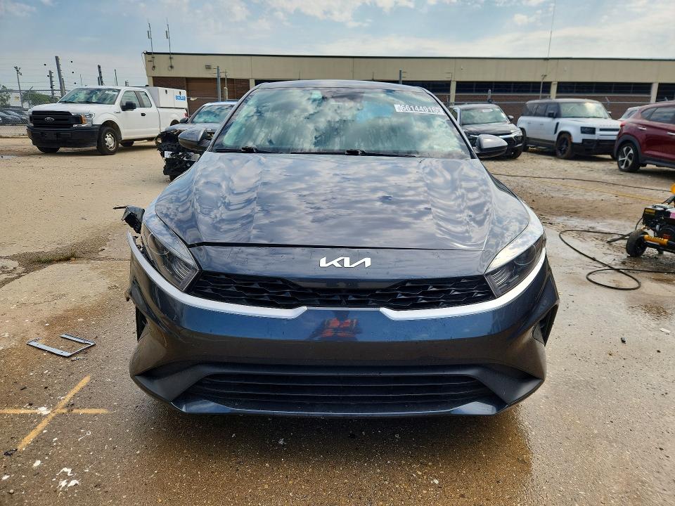 66144916 :رقم المزاد ، 3KPF24AD4PE590752 vin ، 2023 Kia Forte مزاد بيع