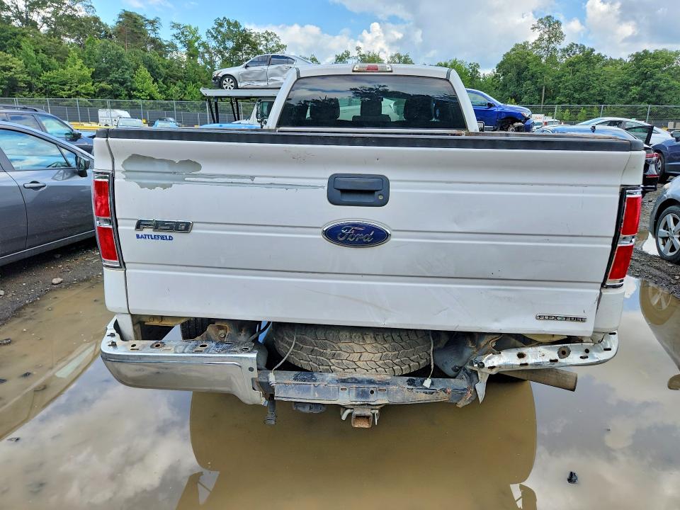 Aukcja sprzedaży 2014 Ford F150, vin: 1FTNF1CF9EKD84771, numer aukcji: 63645706