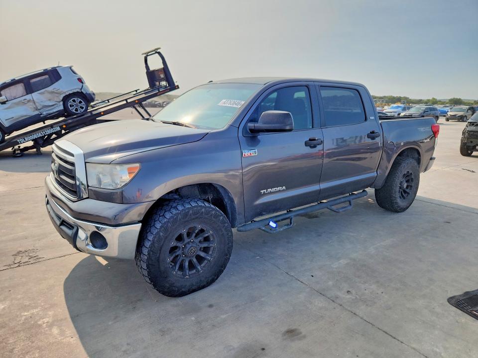 2011 Toyota Tundra მანქანა იყიდება აუქციონზე, vin: 5TFEY5F14BX114282, აუქციონის ნომერი: 63763646