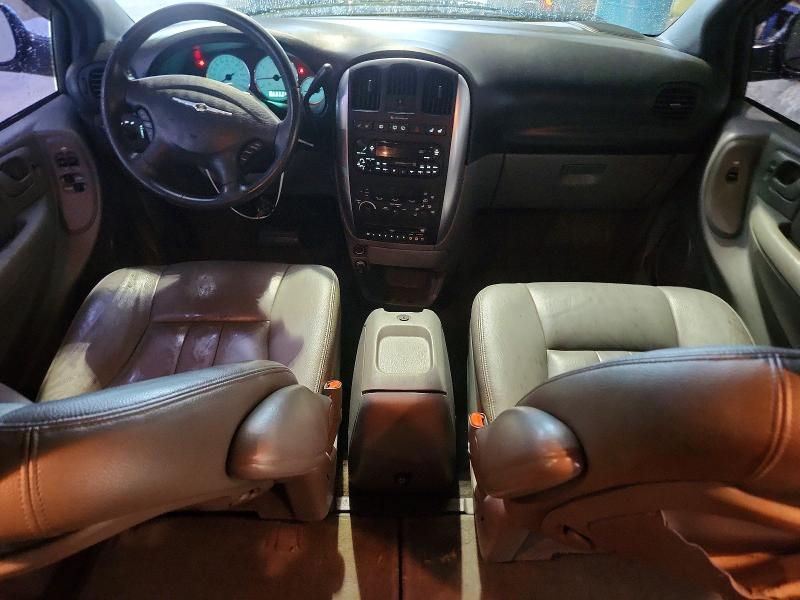 Продажа на аукционе авто 2005 Chrysler Town & Country, vin: 2C4GP54L55R166944, номер лота: 66386766