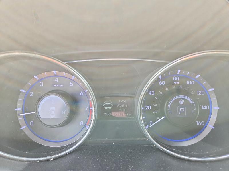 2011 Hyundai Sonata მანქანა იყიდება აუქციონზე, vin: 5NPEC4AC4BH116885, აუქციონის ნომერი: 64071716