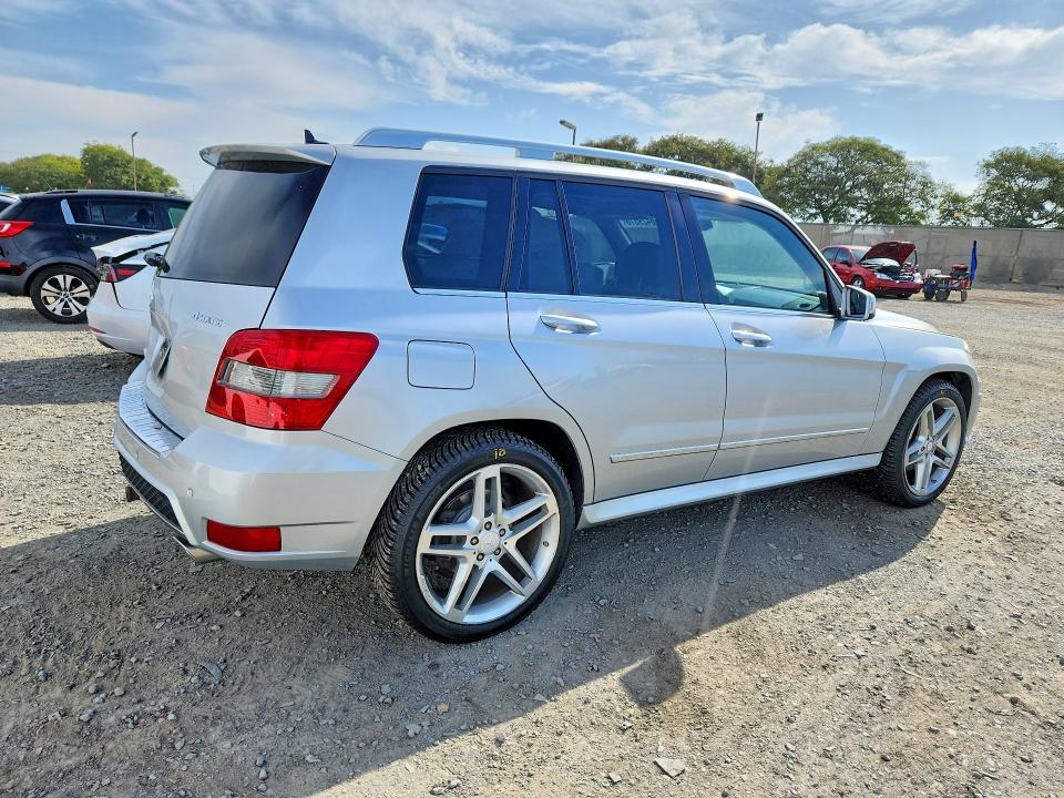 Продаж на аукціоні авто 2011 Mercedes-benz Glk, vin: WDCGG8HBXBF710970, номер лоту: 66429516
