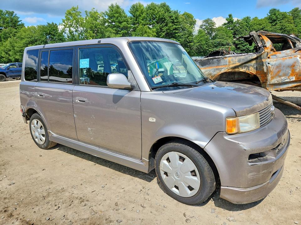 2006 Scion Xb მანქანა იყიდება აუქციონზე, vin: JTLKT324164110448, აუქციონის ნომერი: 65351196