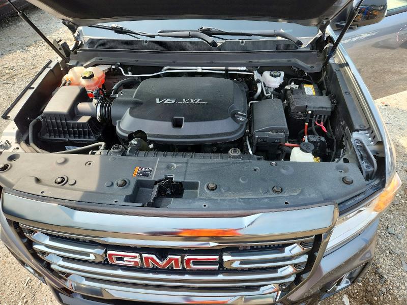 Продаж на аукціоні авто 2021 Gmc Canyon, vin: 1GTG6FEN8M1186469, номер лоту: 64588356