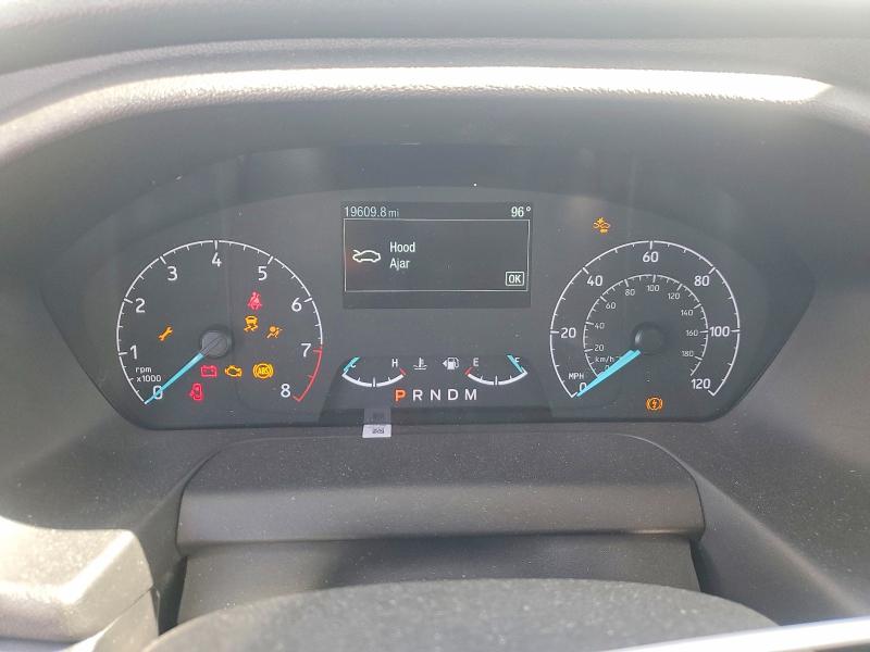 Продаж на аукціоні авто 2024 Ford Transit, vin: 1FTBR1C82RKA32200, номер лоту: 63422136