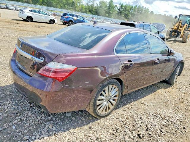 Aukcja sprzedaży 2011 Acura Rl, vin: JH4KB2F68BC000676, numer aukcji: 66631026
