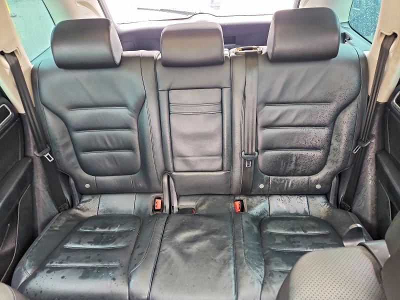 Aukcja sprzedaży 2016 Volkswagen Touareg, vin: WVGEF9BP3GD010460, numer aukcji: 65693576