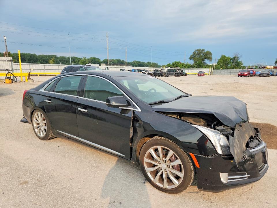 63417026 :رقم المزاد ، 2G61M5S33G9209930 vin ، 2016 Cadillac Xts مزاد بيع