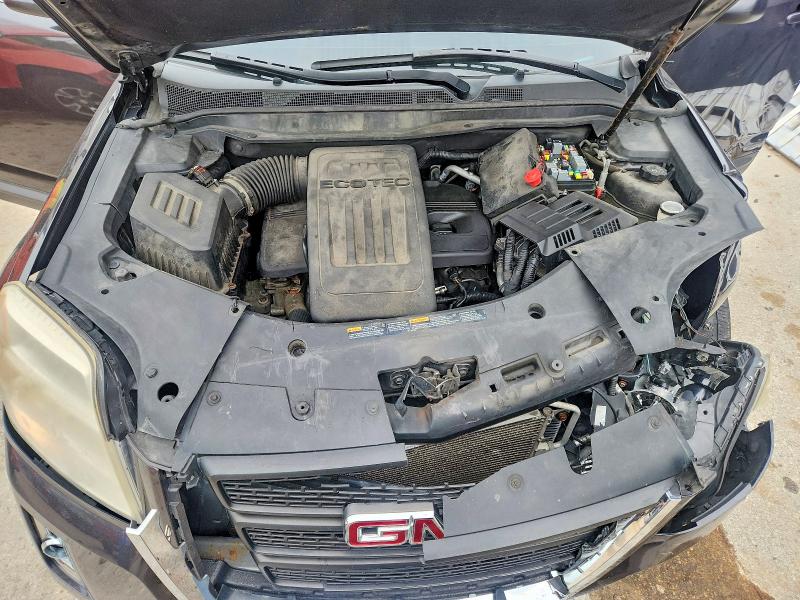64787906 :رقم المزاد ، 2GKALREKXE6371809 vin ، 2014 Gmc Terrain مزاد بيع
