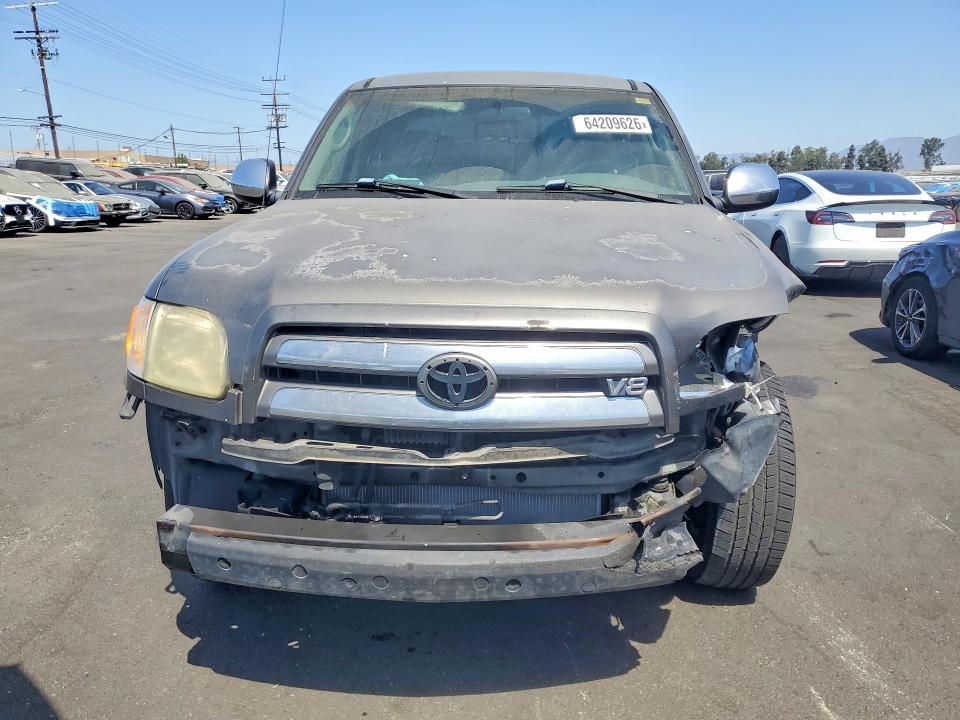 Aukcja sprzedaży 2003 Toyota Tundra, vin: 5TBRT34183S437788, numer aukcji: 64209626