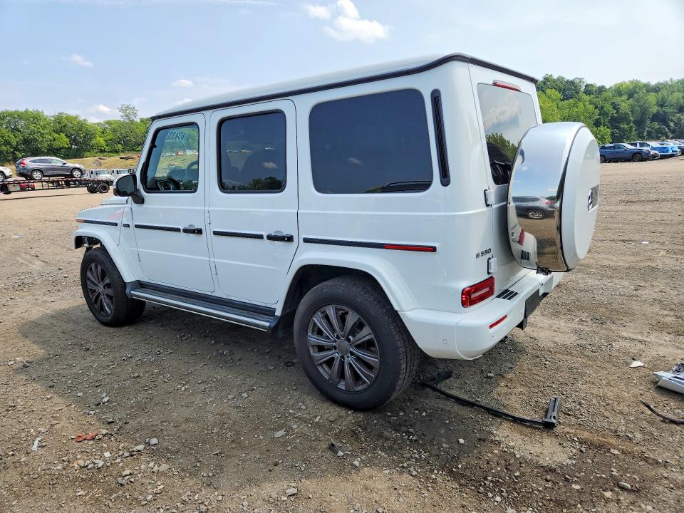 2025 Mercedes-benz G მანქანა იყიდება აუქციონზე, vin: W1NWH1AB7SX010312, აუქციონის ნომერი: 63433226