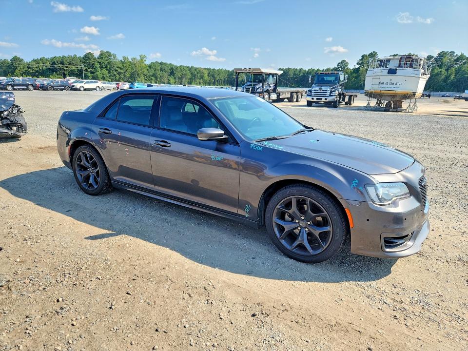 Продажа на аукционе авто 2022 Chrysler 300, vin: 2C3CCADG0NH134368, номер лота: 64636326