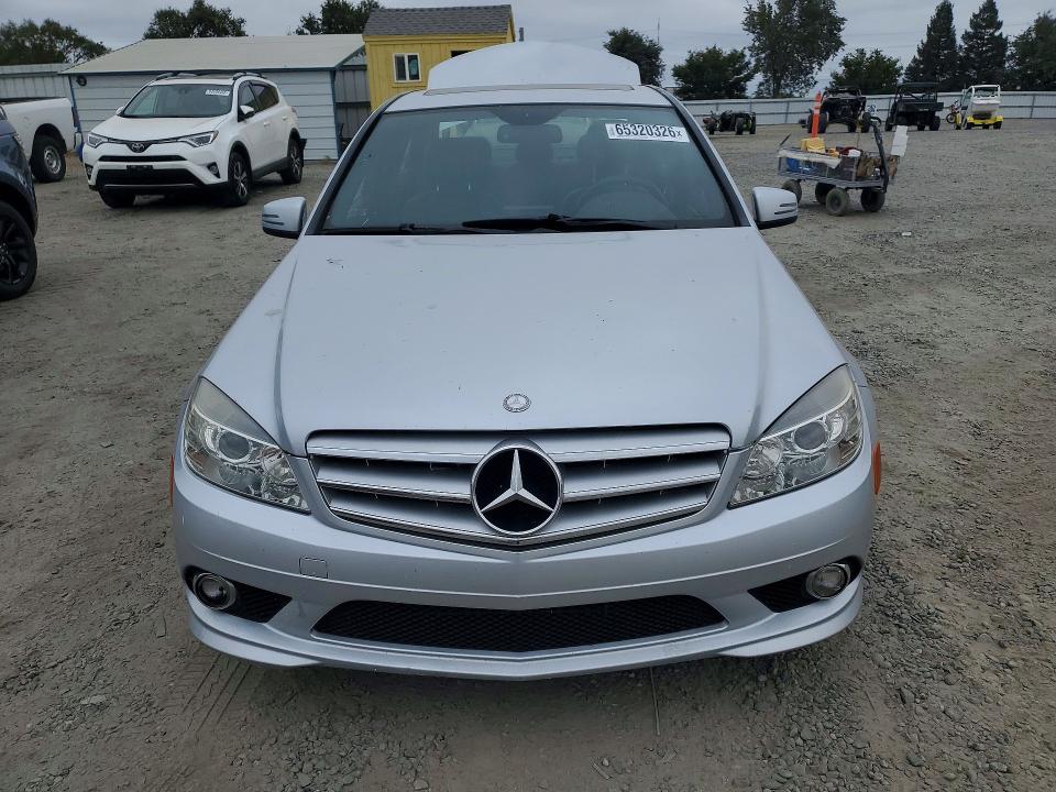 Aukcja sprzedaży 2010 Mercedes-benz C, vin: WDDGF5EBXAR121058, numer aukcji: 65320326