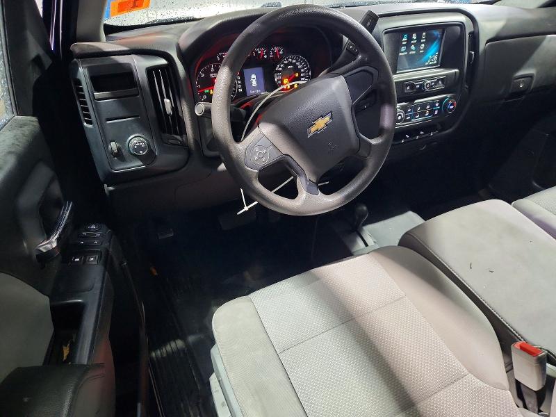 2016 Chevrolet Silverado მანქანა იყიდება აუქციონზე, vin: 1GCNKNEC0GZ401733, აუქციონის ნომერი: 63164276