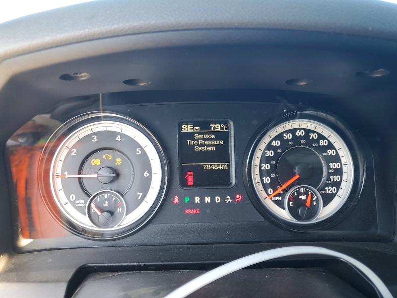 63788876 :رقم المزاد ، 1C6RR6GT2ES314283 vin ، 2014 Ram 1500 مزاد بيع