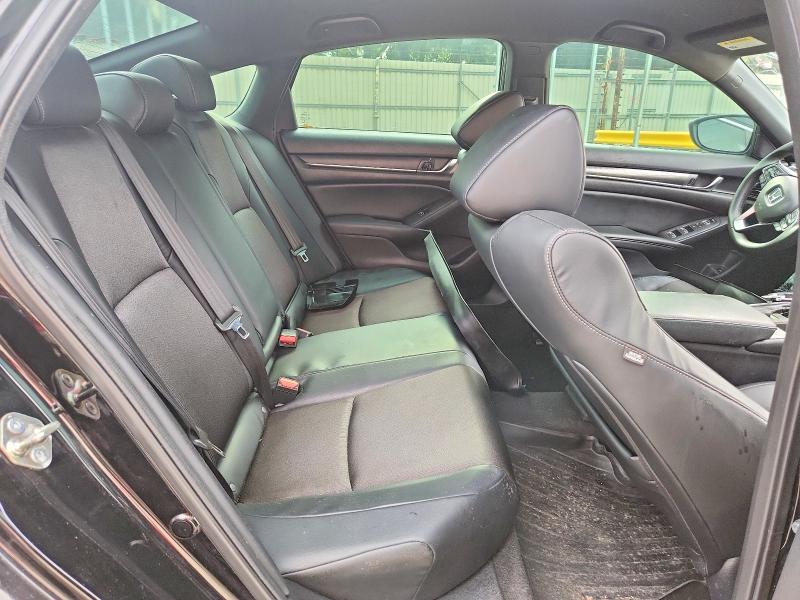 Aukcja sprzedaży 2018 Honda Accord, vin: 1HGCV1F39JA172451, numer aukcji: 66748916