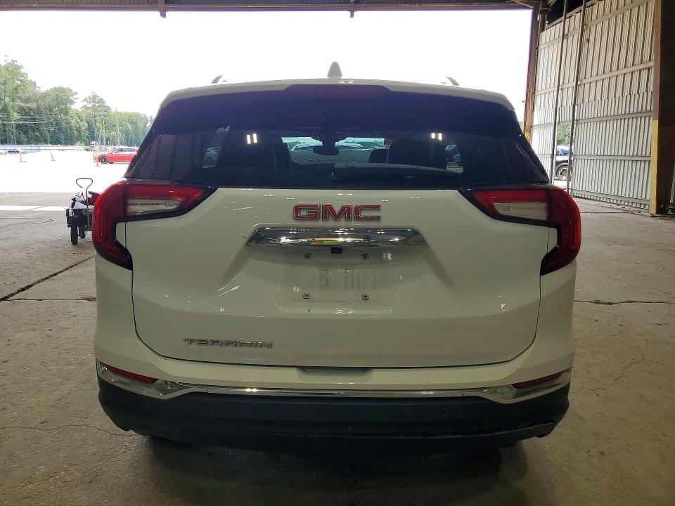 Продаж на аукціоні авто 2024 Gmc Terrain, vin: 3GKALPEG8RL326188, номер лоту: 65960826