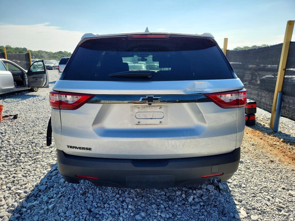 Aukcja sprzedaży 2018 Chevrolet Traverse, vin: 1GNERFKW4JJ253504, numer aukcji: 66301676