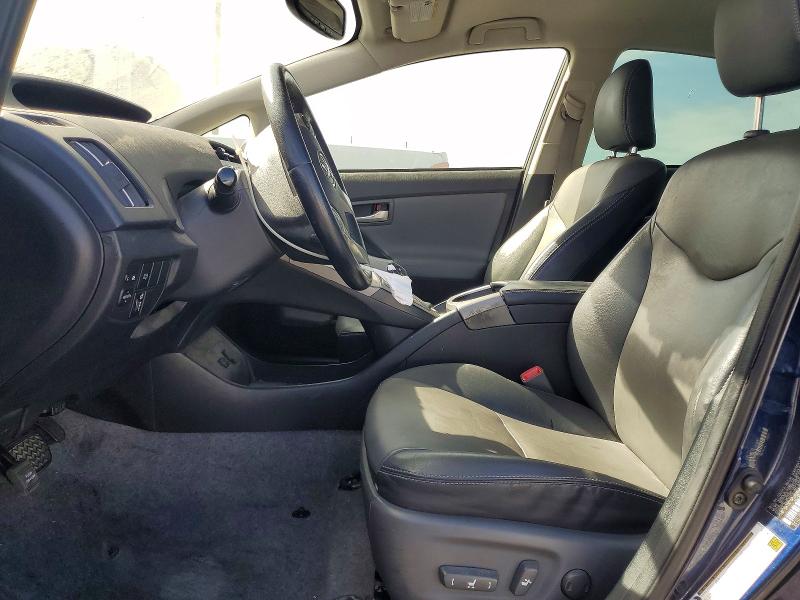 2012 Toyota Prius მანქანა იყიდება აუქციონზე, vin: JTDKN3DU1C1555577, აუქციონის ნომერი: 65582926