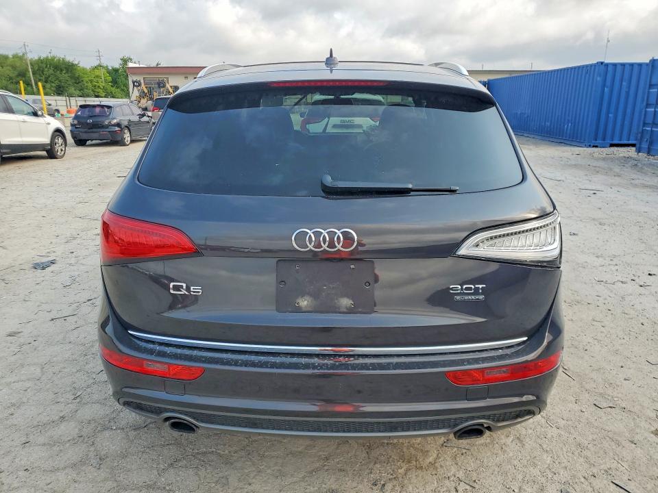 64220226 :رقم المزاد ، WA1D7BFP9HA008921 vin ، 2017 Audi Q5 مزاد بيع