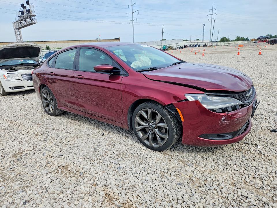 Aukcja sprzedaży 2015 Chrysler 200, vin: 1C3CCCBB4FN677539, numer aukcji: 65676606