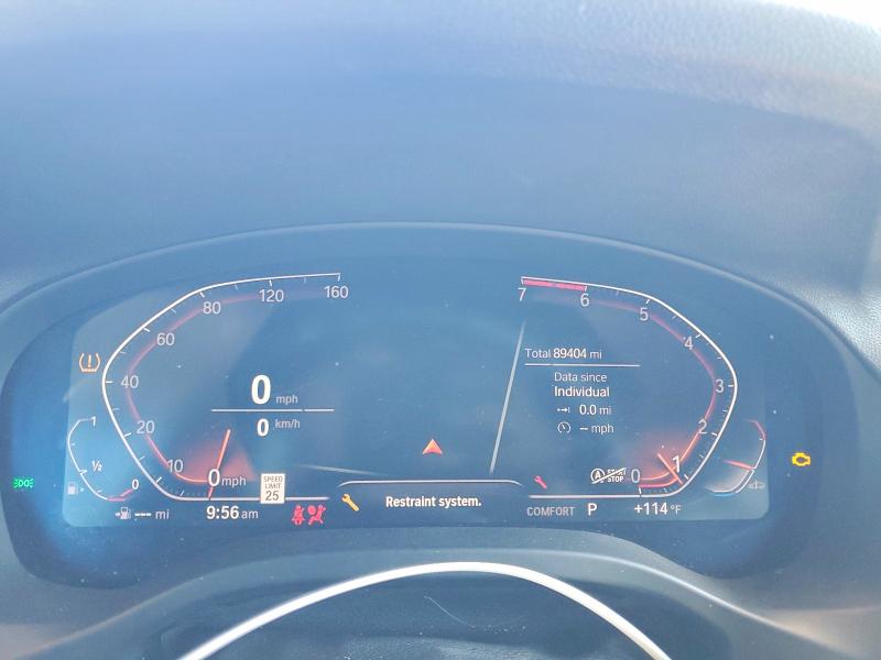 Aukcja sprzedaży 2021 Bmw X3, vin: 5UXTY3C03M9D90470, numer aukcji: 64784896