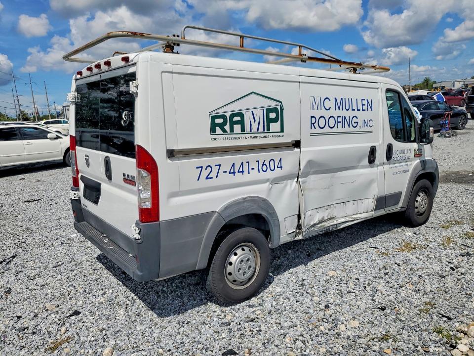 Продажа на аукционе авто 2017 Ram Promaster 1500, vin: 3C6TRVAG1HE511836, номер лота: 65435366