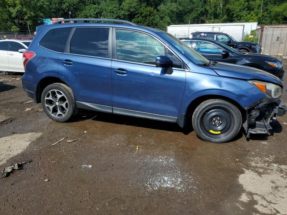 Aukcja sprzedaży 2014 Subaru Forester, vin: JF2SJGPC9EH545638, numer aukcji: 65564016
