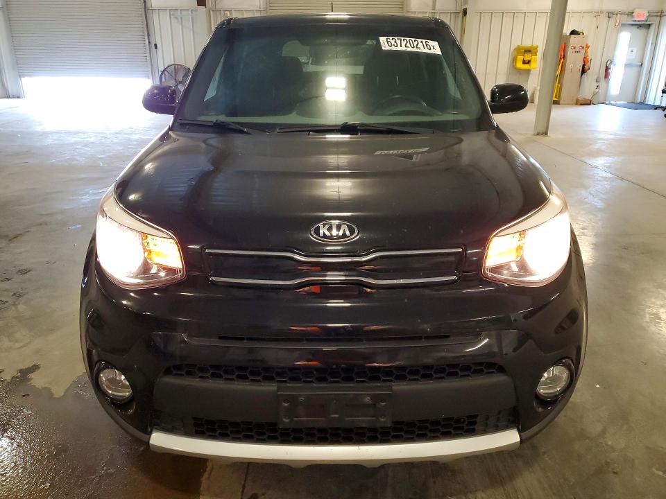 Продажа на аукционе авто 2017 Kia Soul, vin: KNDJP3A55H7466201, номер лота: 63720216