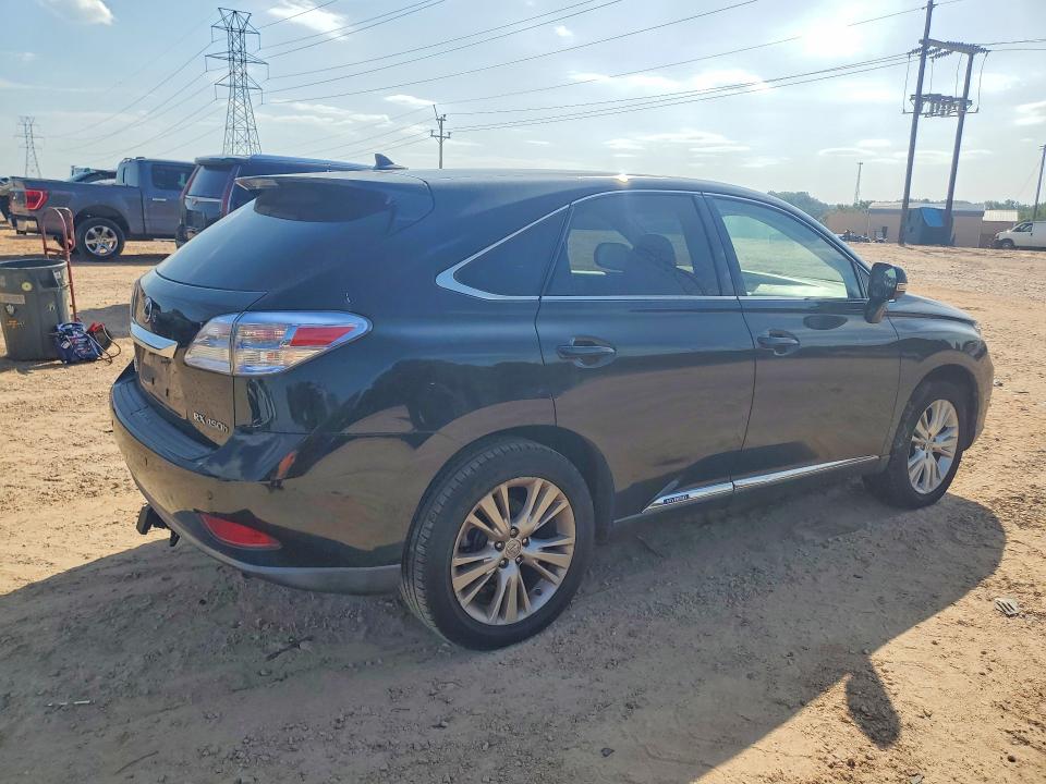 Aukcja sprzedaży 2010 Lexus Rx, vin: JTJZB1BA9A2002958, numer aukcji: 65446416