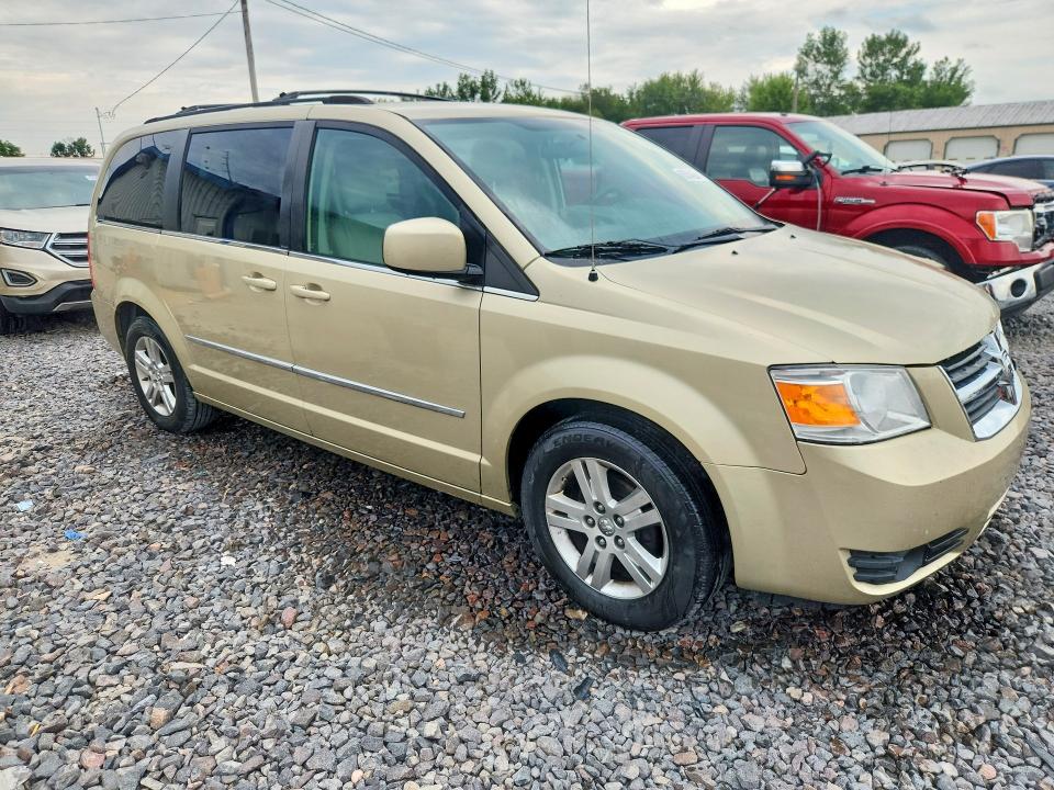 Aukcja sprzedaży 2010 Dodge Grand Caravan, vin: 2D4RN5DX2AR446612, numer aukcji: 63534266
