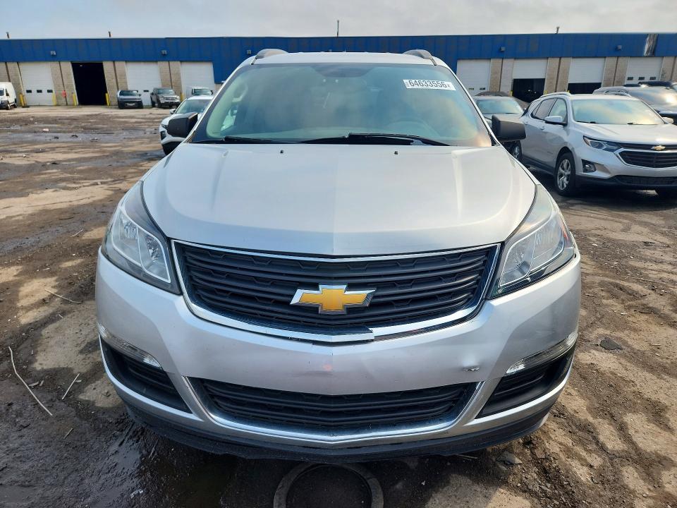 2014 Chevrolet Traverse მანქანა იყიდება აუქციონზე, vin: 1GNKRFED2EJ248367, აუქციონის ნომერი: 64633556
