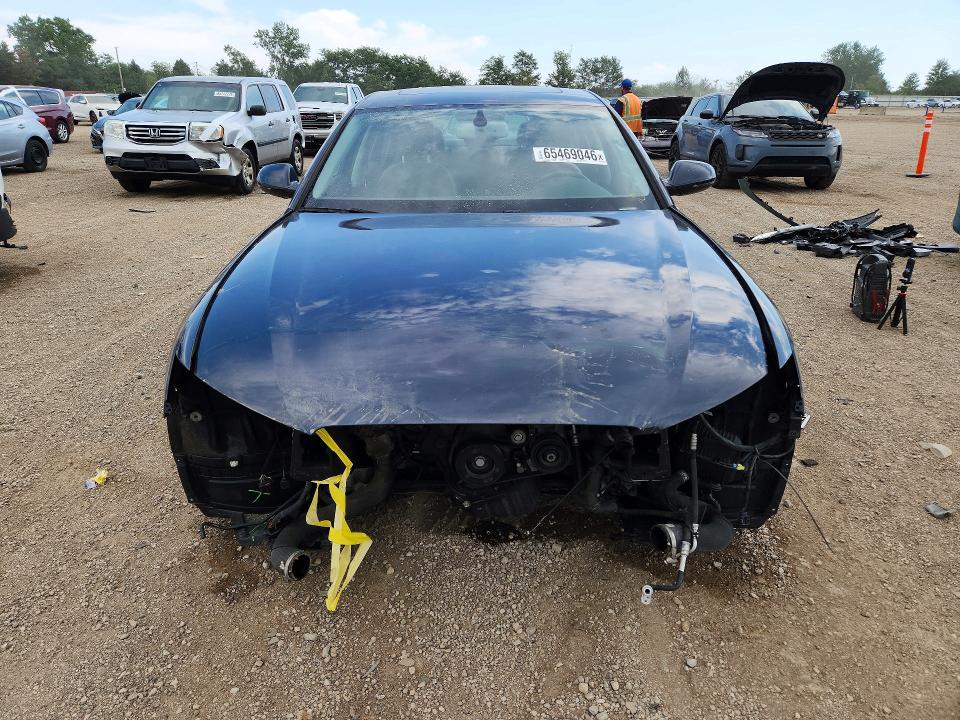 2017 Audi A6 მანქანა იყიდება აუქციონზე, vin: WAUG8AFC5HN125053, აუქციონის ნომერი: 65469046