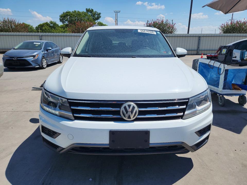 Aukcja sprzedaży 2019 Volkswagen Tiguan, vin: 3VV3B7AX6KM184017, numer aukcji: 66816566