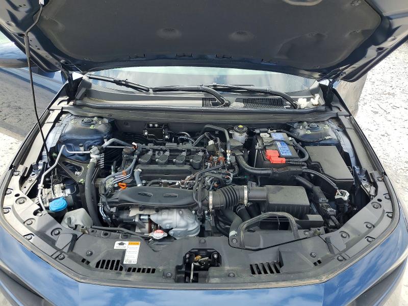 2024 Honda Accord მანქანა იყიდება აუქციონზე, vin: 1HGCY1F36RA003832, აუქციონის ნომერი: 64036706