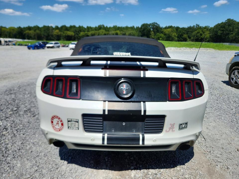 Продажа на аукционе авто 2014 Ford Mustang, vin: 1ZVBP8FFXE5308251, номер лота: 65401716