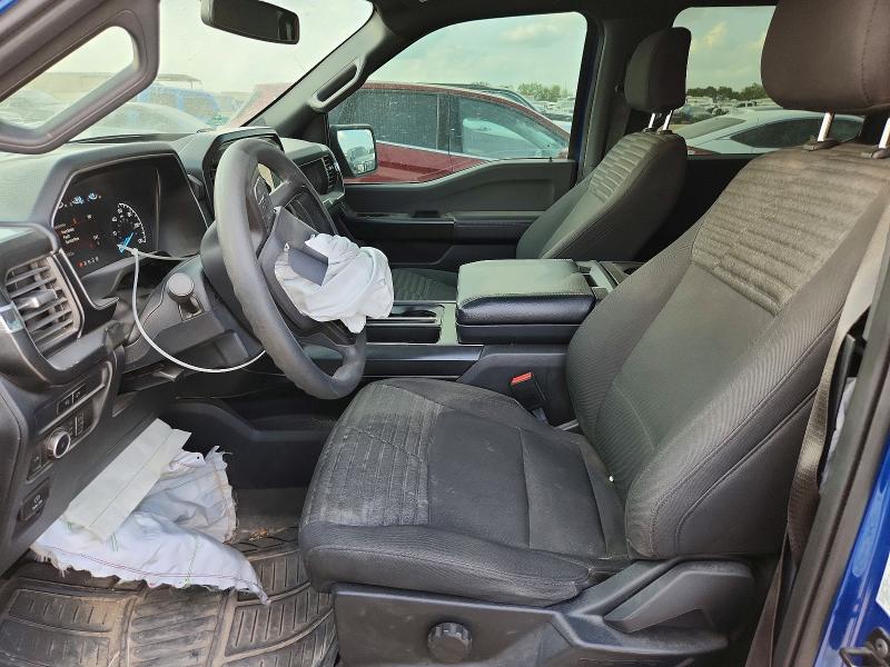 Auction sale of the 2022 Ford F150, vin: 1FTEW1C52NKE30996, lot number: 63828386