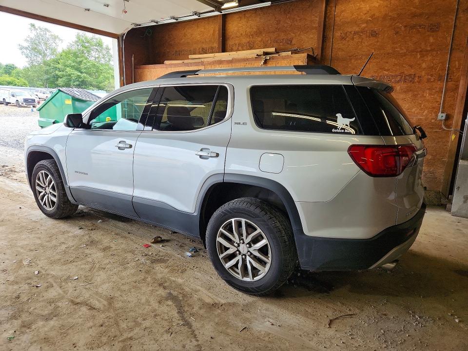 63314046 :رقم المزاد ، 1GKKNSLS7HZ311410 vin ، 2017 Gmc Acadia مزاد بيع