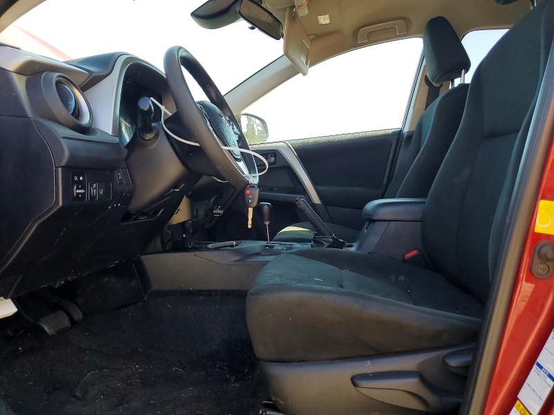 2018 Toyota Rav4 მანქანა იყიდება აუქციონზე, vin: 2T3BFREV0JW808281, აუქციონის ნომერი: 64432756