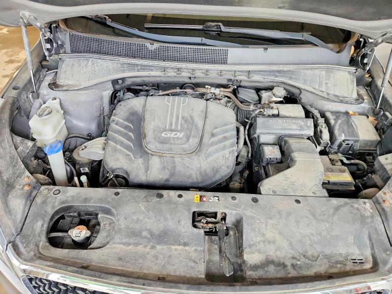 63126516 :رقم المزاد ، 5XYPGDA59HG188096 vin ، 2017 Kia Sorento مزاد بيع