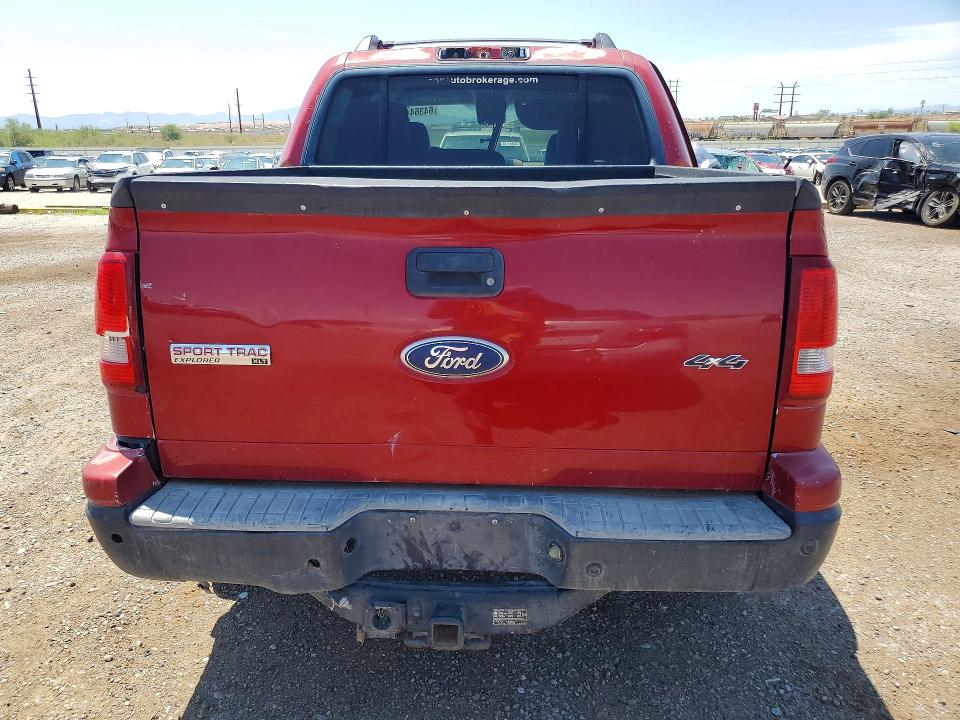 2010 Ford Explorer Sport Trac მანქანა იყიდება აუქციონზე, vin: 1FMEU5BE1AUF04661, აუქციონის ნომერი: 64364456
