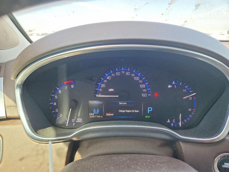 2013 Cadillac Srx მანქანა იყიდება აუქციონზე, vin: 3GYFNCE32DS649744, აუქციონის ნომერი: 65370316