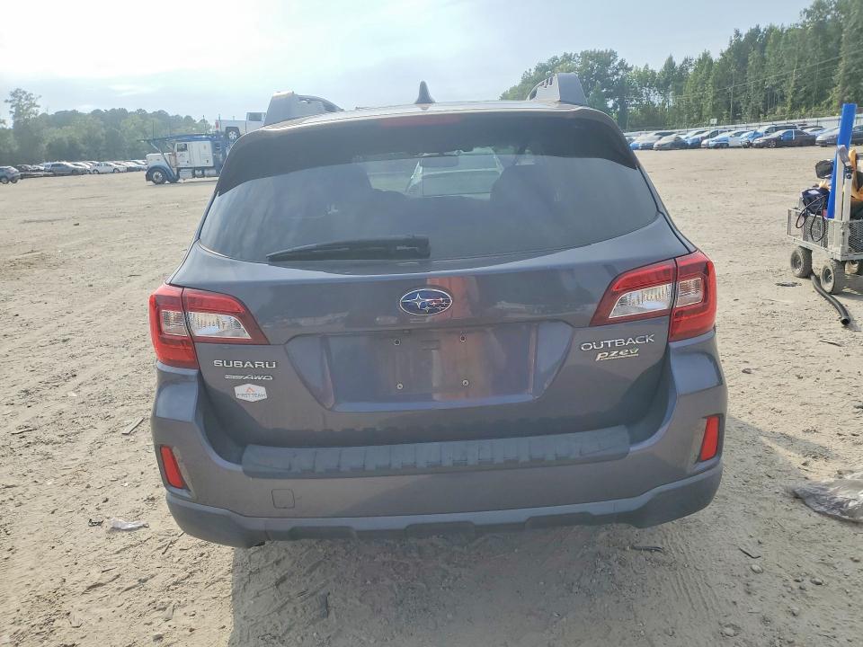 66295116 :رقم المزاد ، 4S4BSANC8G3318531 vin ، 2016 Subaru Outback مزاد بيع
