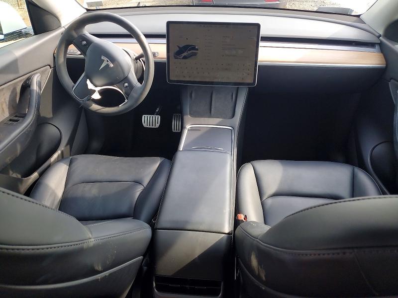 Aukcja sprzedaży 2022 Tesla Model Y, vin: 7SAYGDEF1NF446205, numer aukcji: 64418166