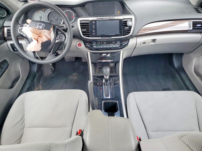 Продажа на аукционе авто 2017 Honda Accord, vin: 1HGCR2F78HA012102, номер лота: 63882726
