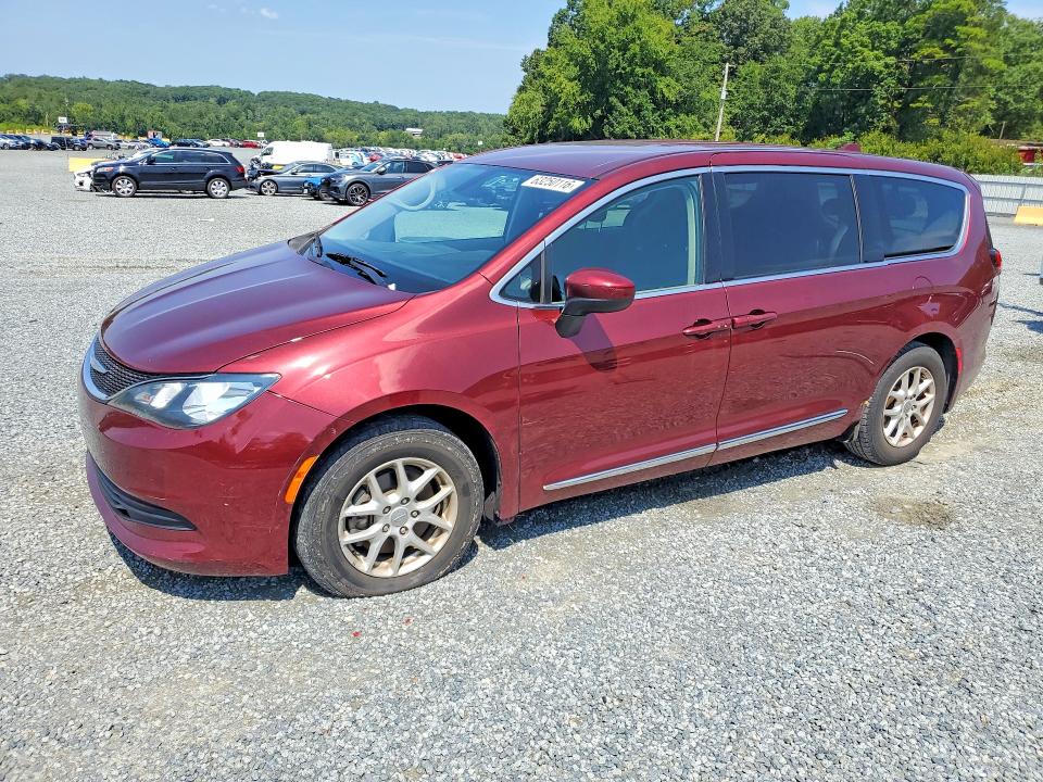 Aukcja sprzedaży 2017 Chrysler Pacifica, vin: 2C4RC1CG2HR788827, numer aukcji: 63250116
