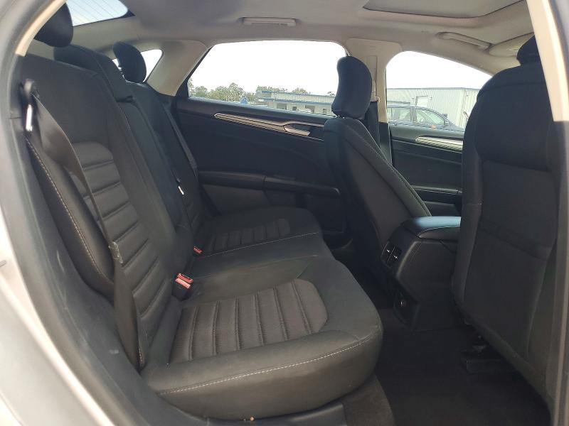 Продаж на аукціоні авто 2019 Ford Fusion, vin: 3FA6P0LU1KR105658, номер лоту: 66573116