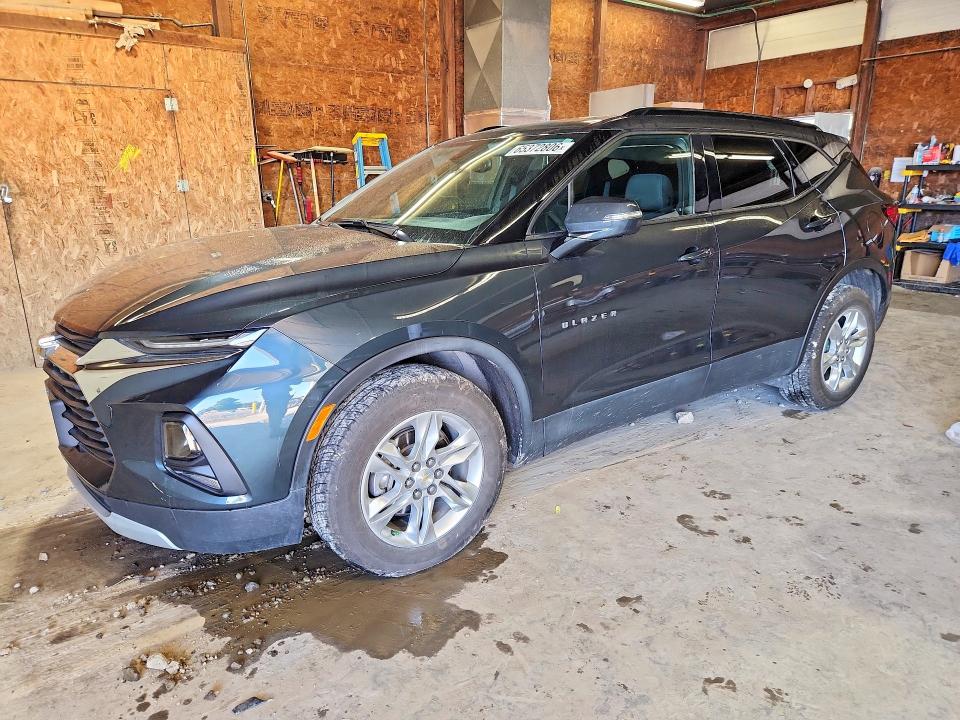 Auction sale of the 2019 Chevrolet Blazer, vin: 3GNKBGRS2KS675772, lot number: 65372806