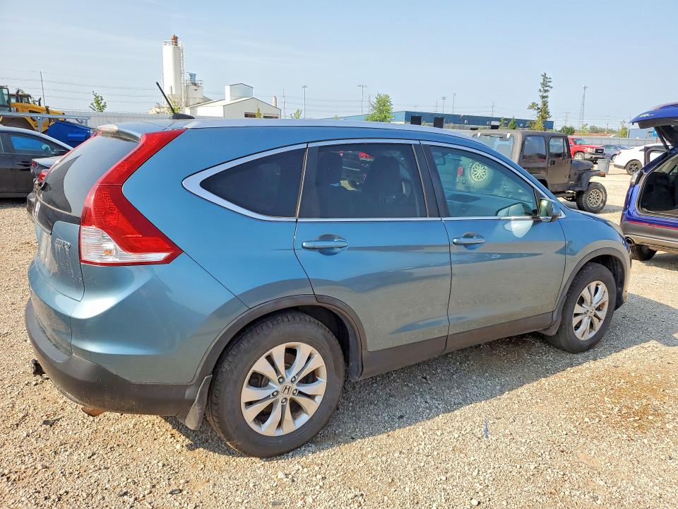 2013 Honda Cr-v მანქანა იყიდება აუქციონზე, vin: 5J6RM4H74DL043727, აუქციონის ნომერი: 63361026